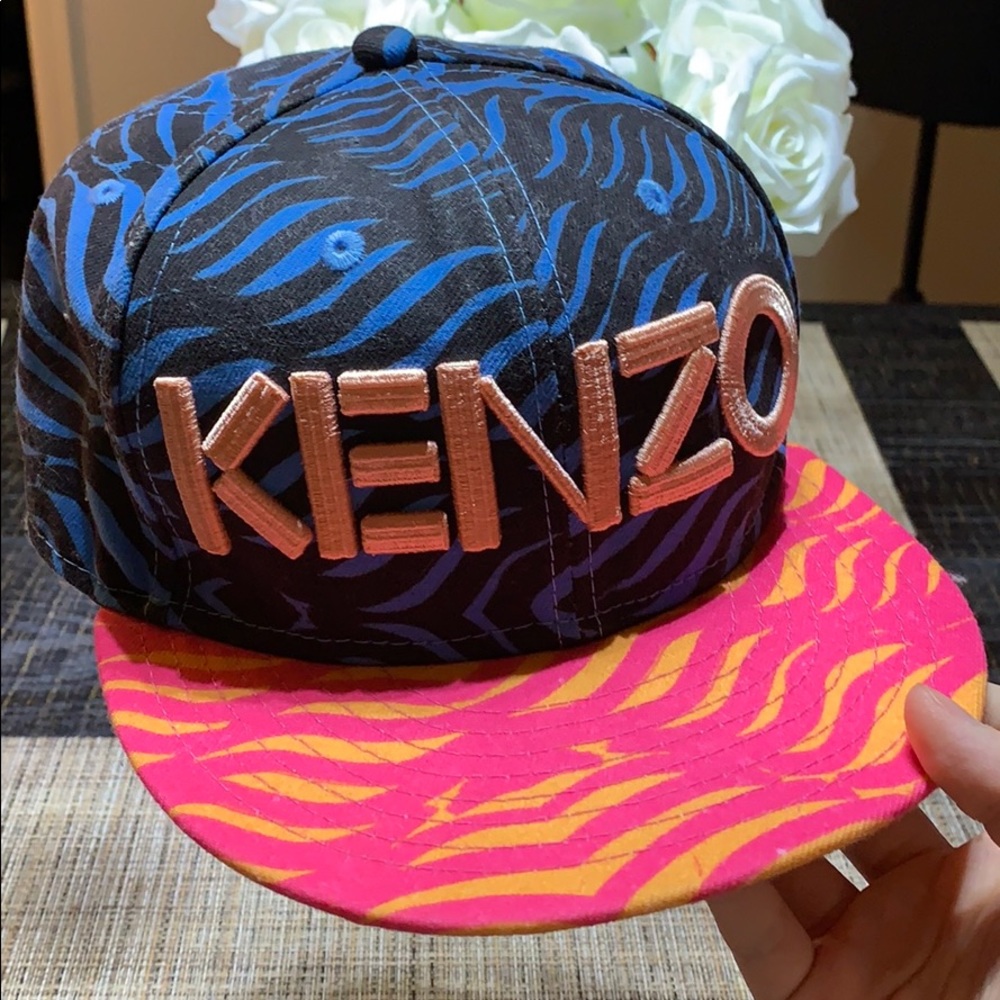Kenzo NEW ERA hat